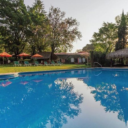 Hotel Racquet Cuernavaca Extérieur photo