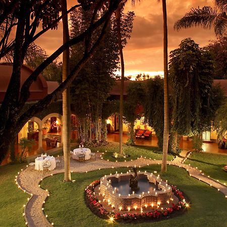 Hotel Racquet Cuernavaca Extérieur photo