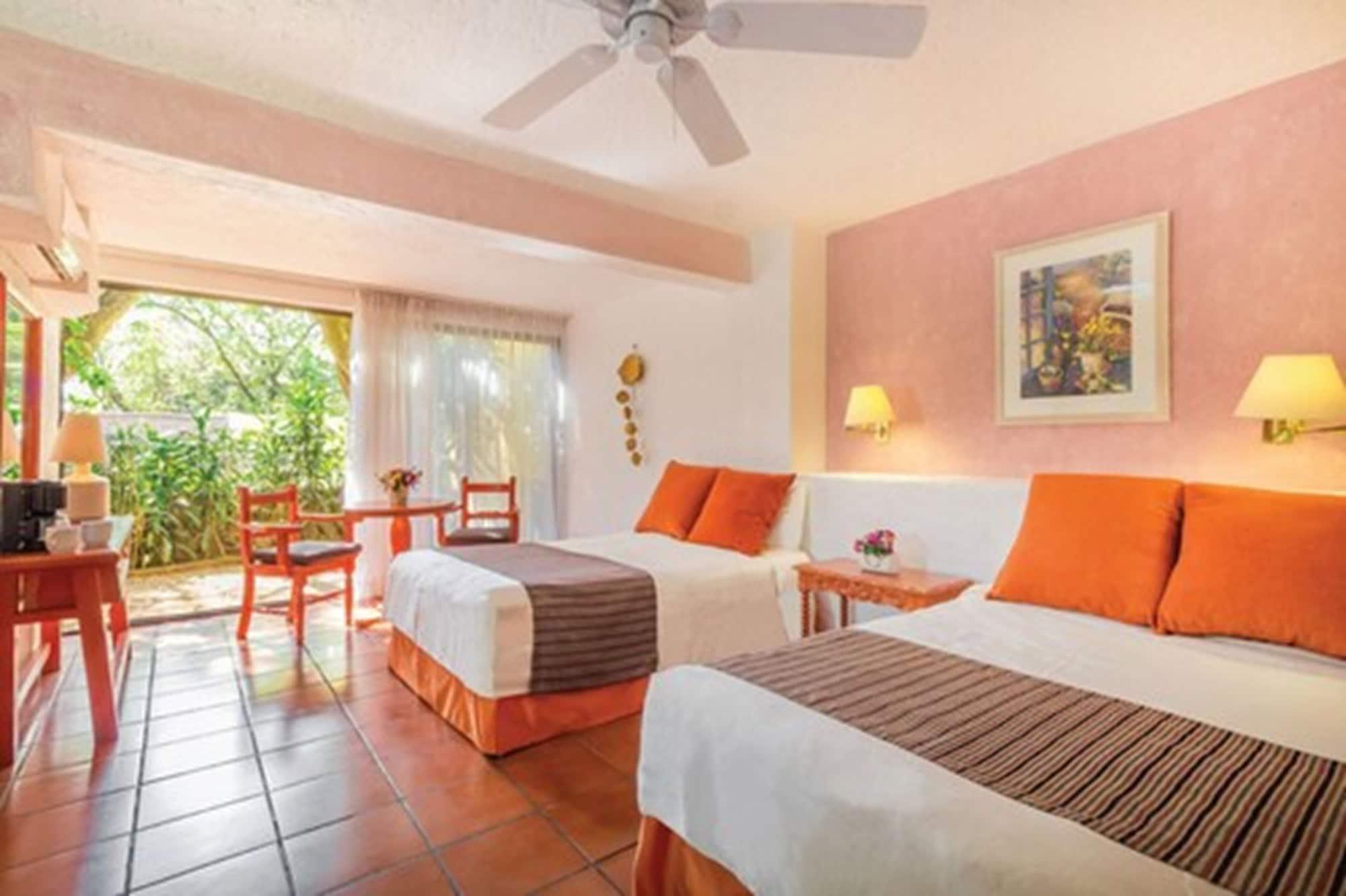 Hotel Racquet Cuernavaca Extérieur photo