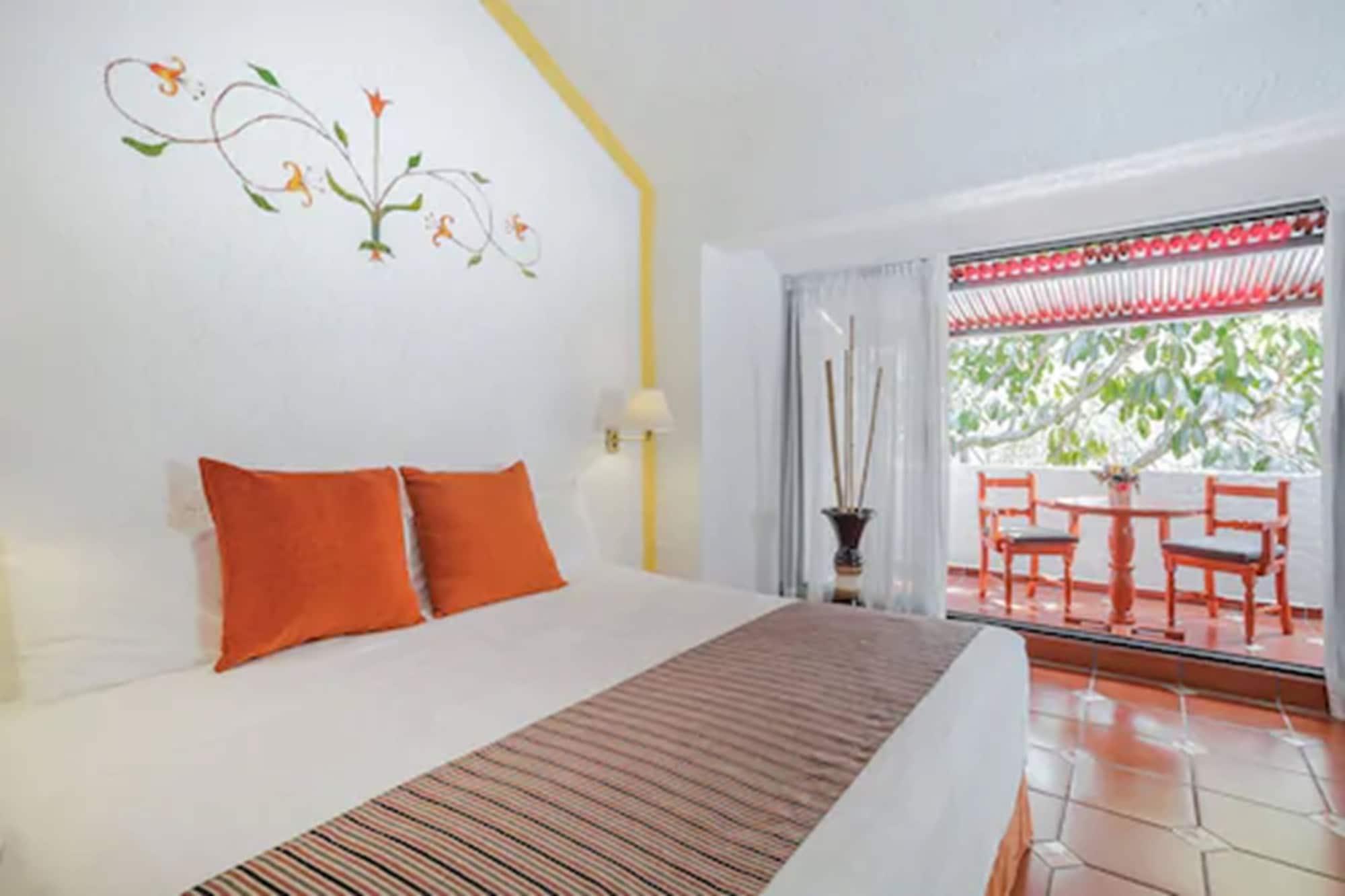 Hotel Racquet Cuernavaca Extérieur photo