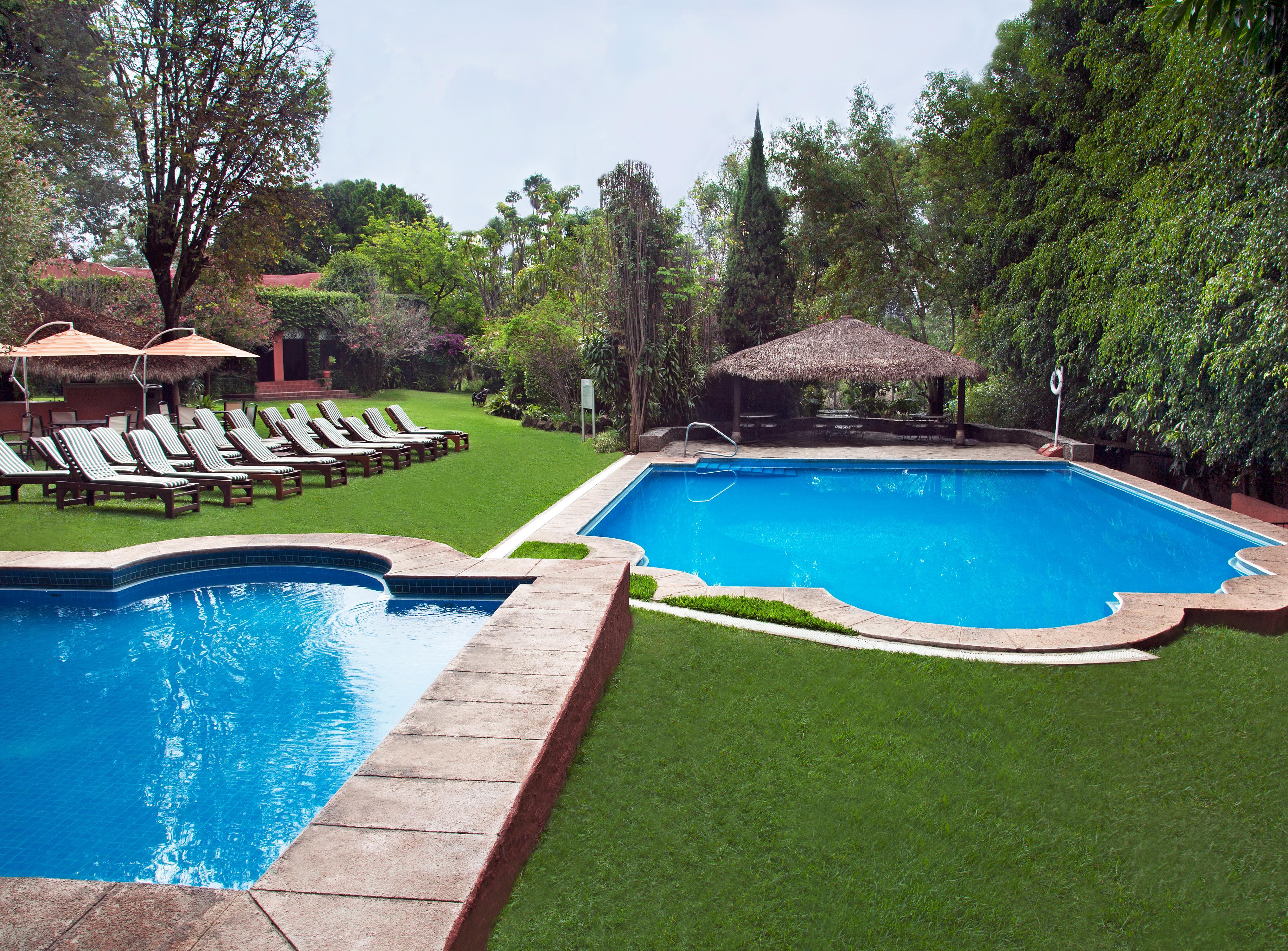 Hotel Racquet Cuernavaca Extérieur photo