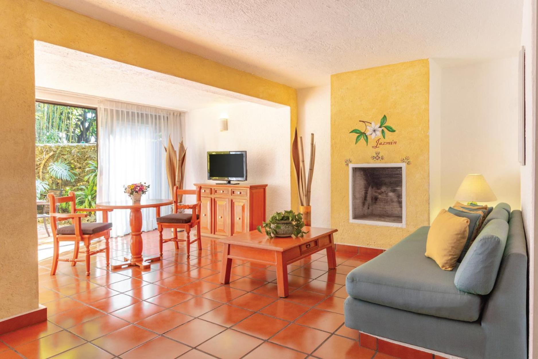 Hotel Racquet Cuernavaca Chambre photo