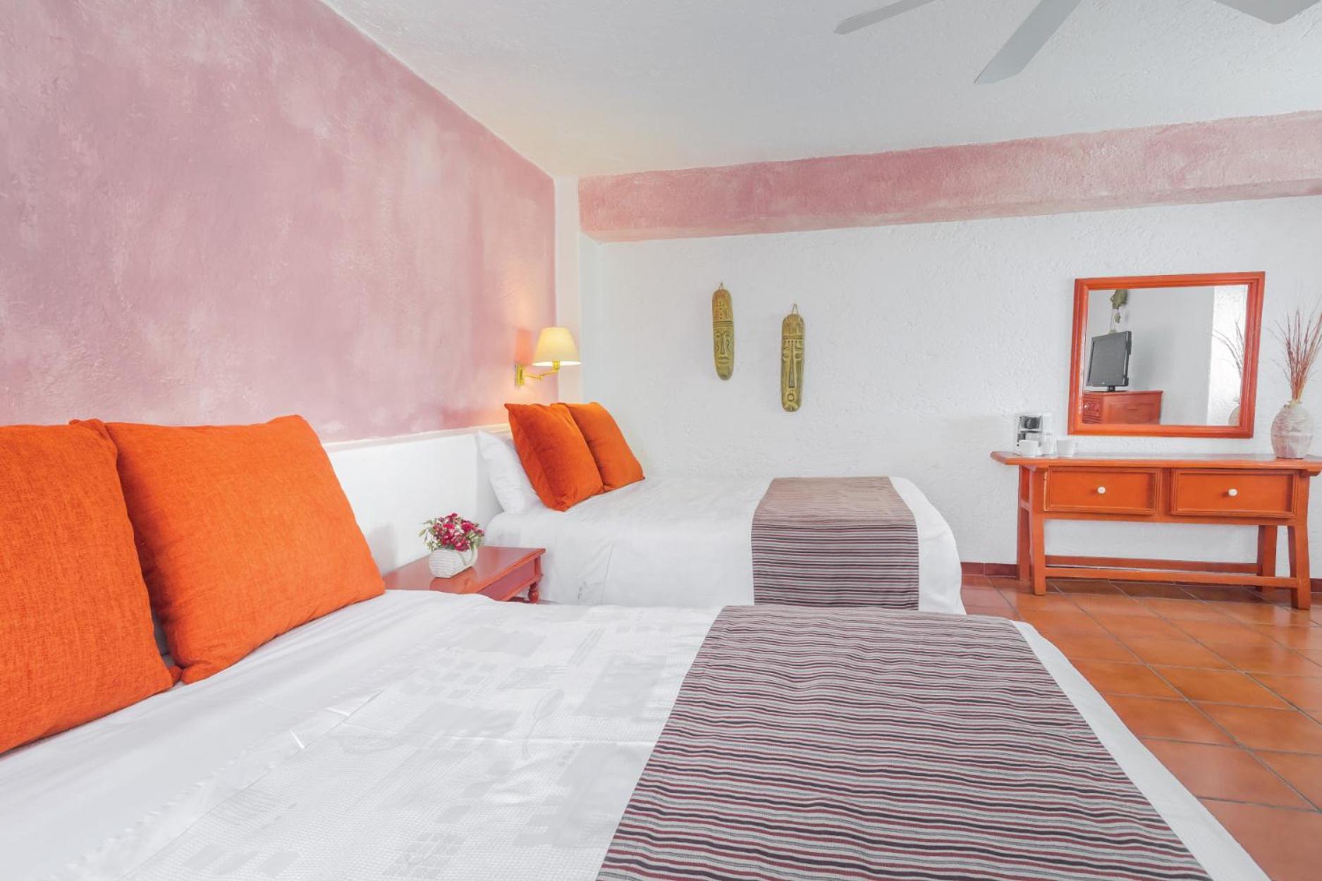 Hotel Racquet Cuernavaca Chambre photo