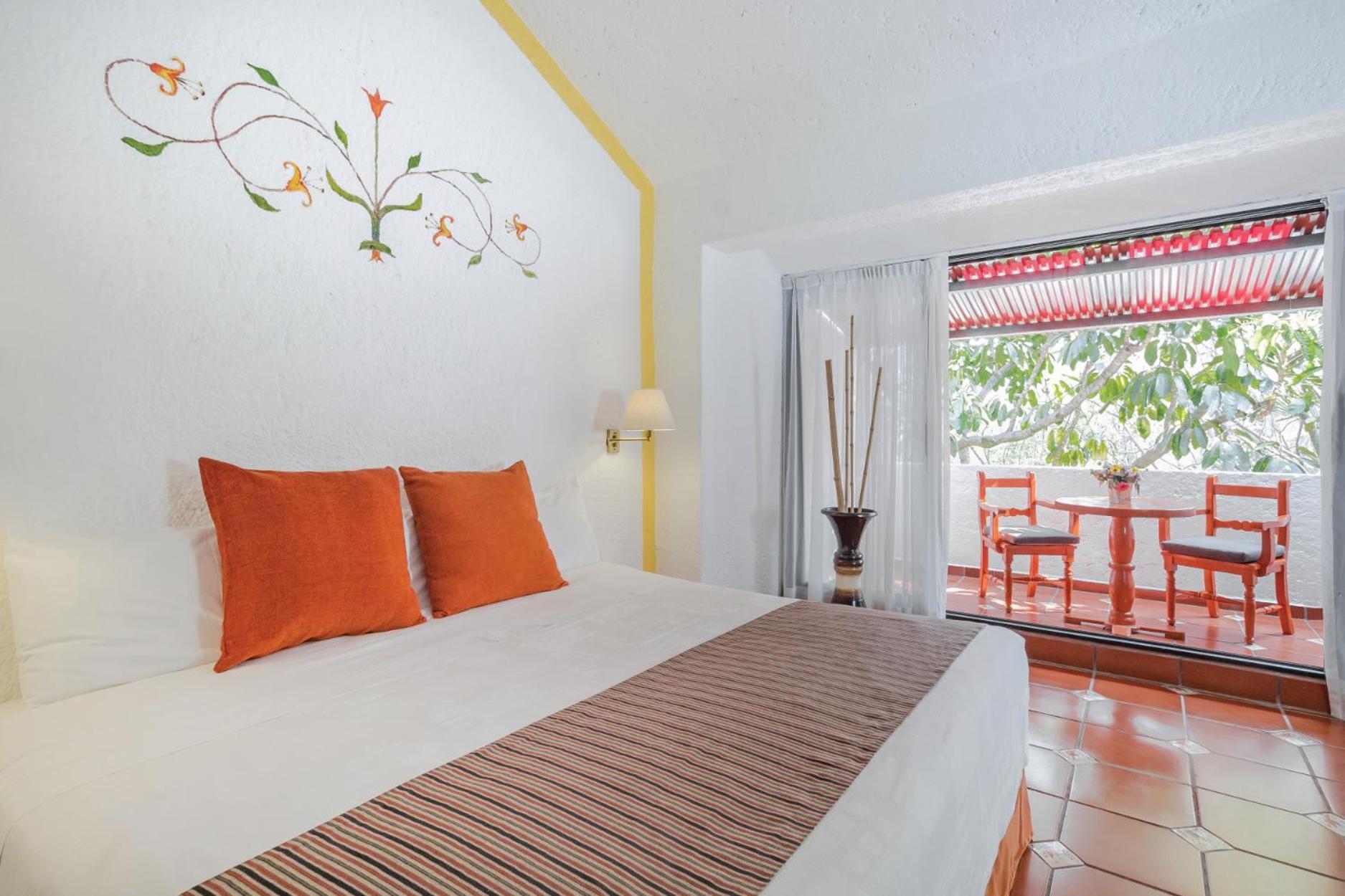 Hotel Racquet Cuernavaca Chambre photo
