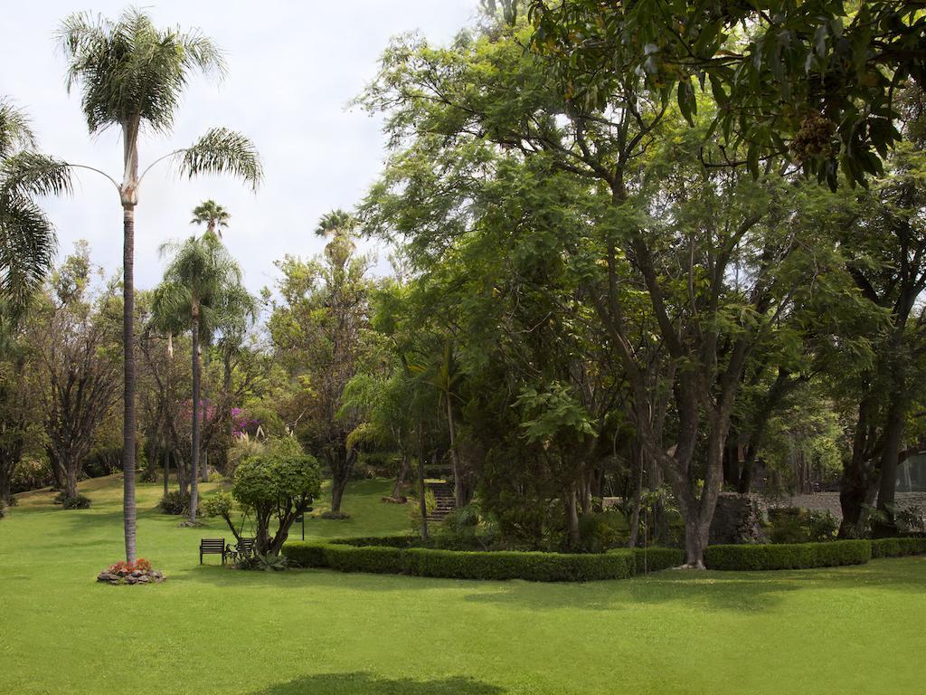 Hotel Racquet Cuernavaca Extérieur photo