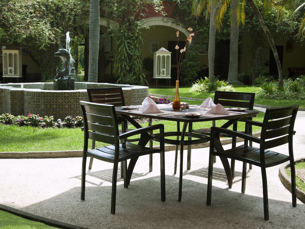 Hotel Racquet Cuernavaca Extérieur photo