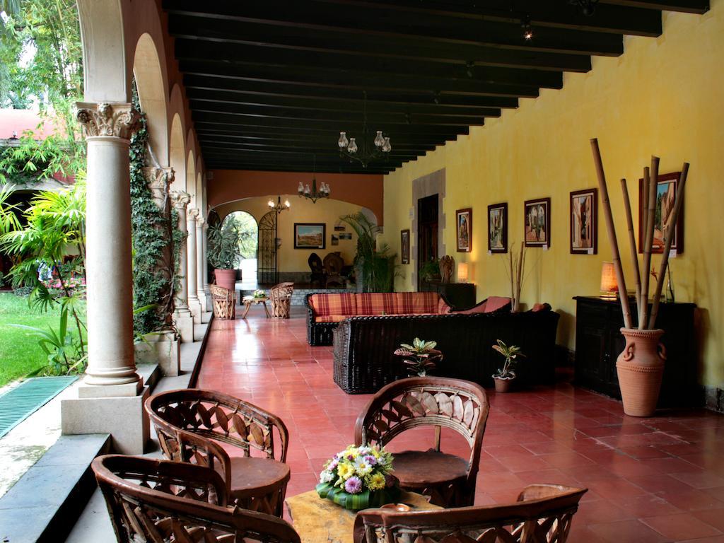 Hotel Racquet Cuernavaca Extérieur photo